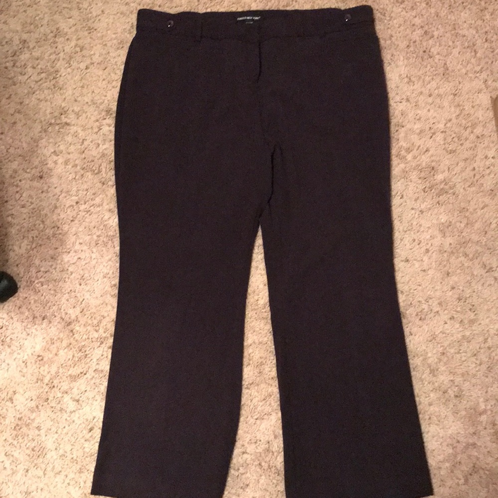 Beautiful plum colored dress pants